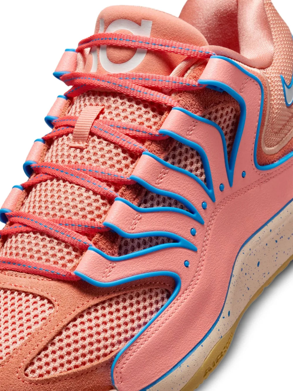 Kd 18 Atomic Pink / Light Wild Mango