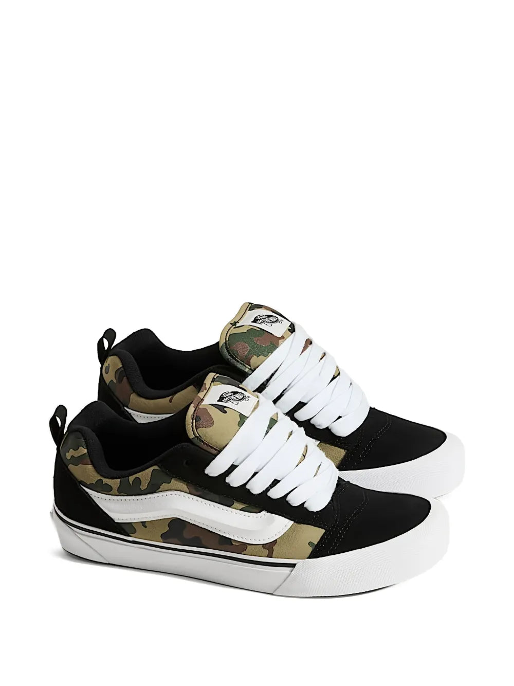 Knu Skool Camo