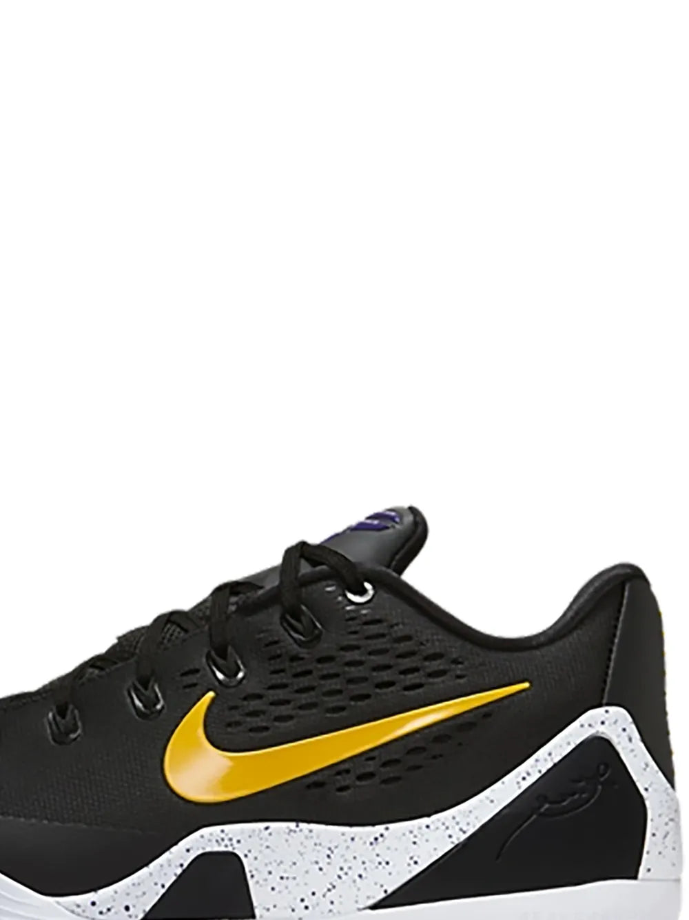 Kobe Ix Elite Lace-Up Fastening