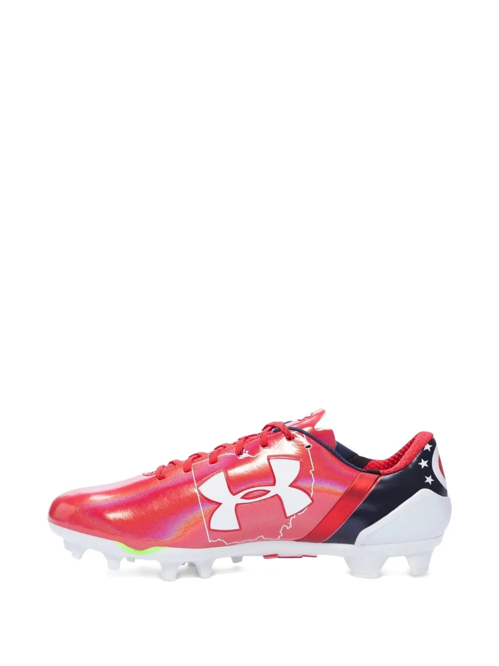 Spotlight Le Red/White Cleats