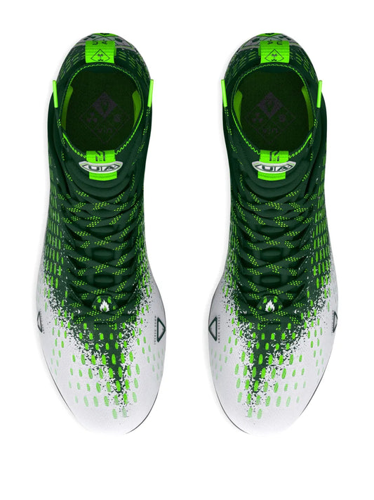 Spotlight Lux Mc 2.0 Green/White Cleats