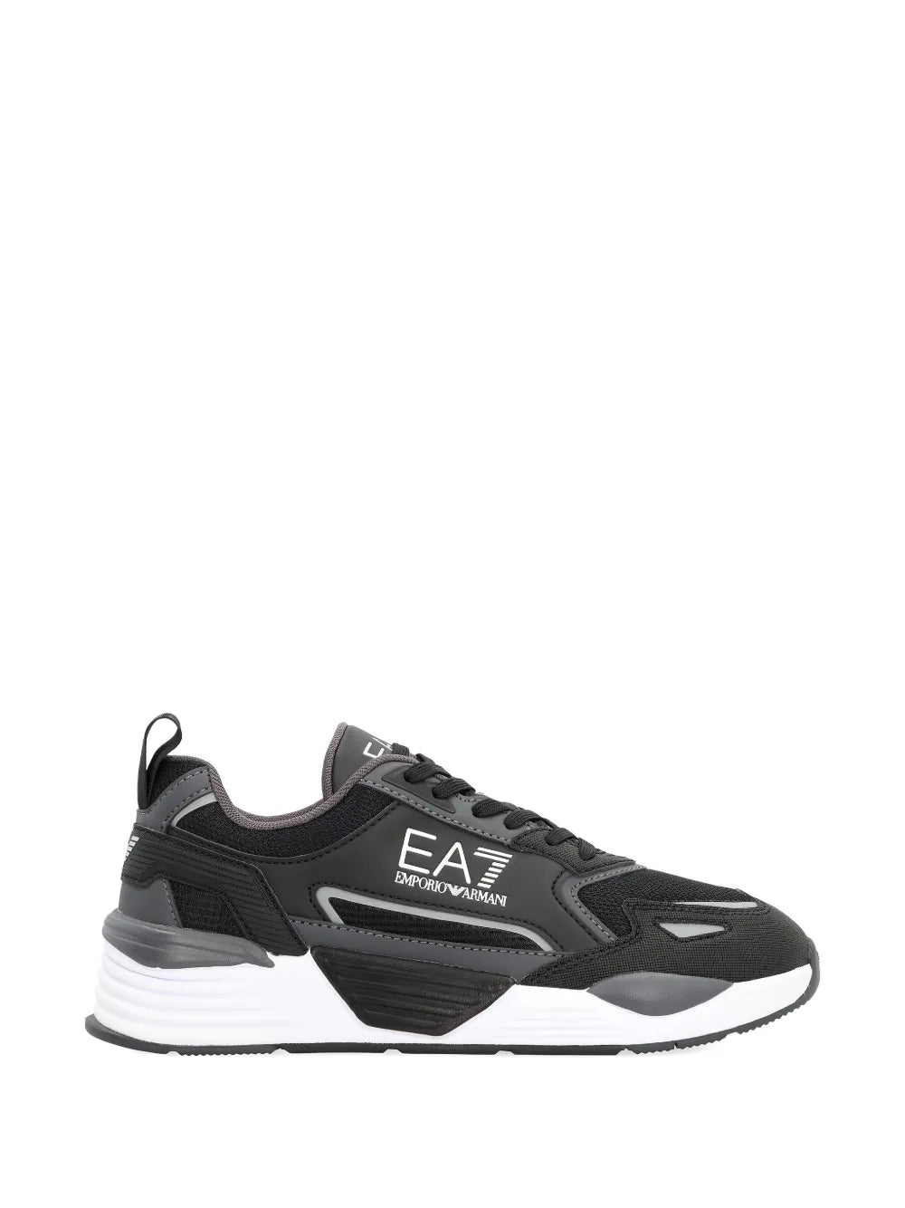 Ace Runner Logo Low-Top