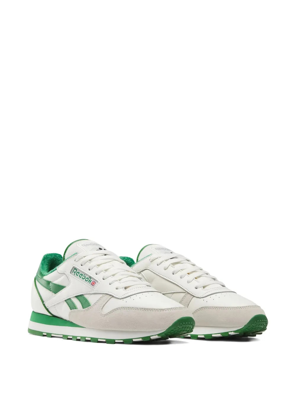 Classic Leather 1983 White/Green