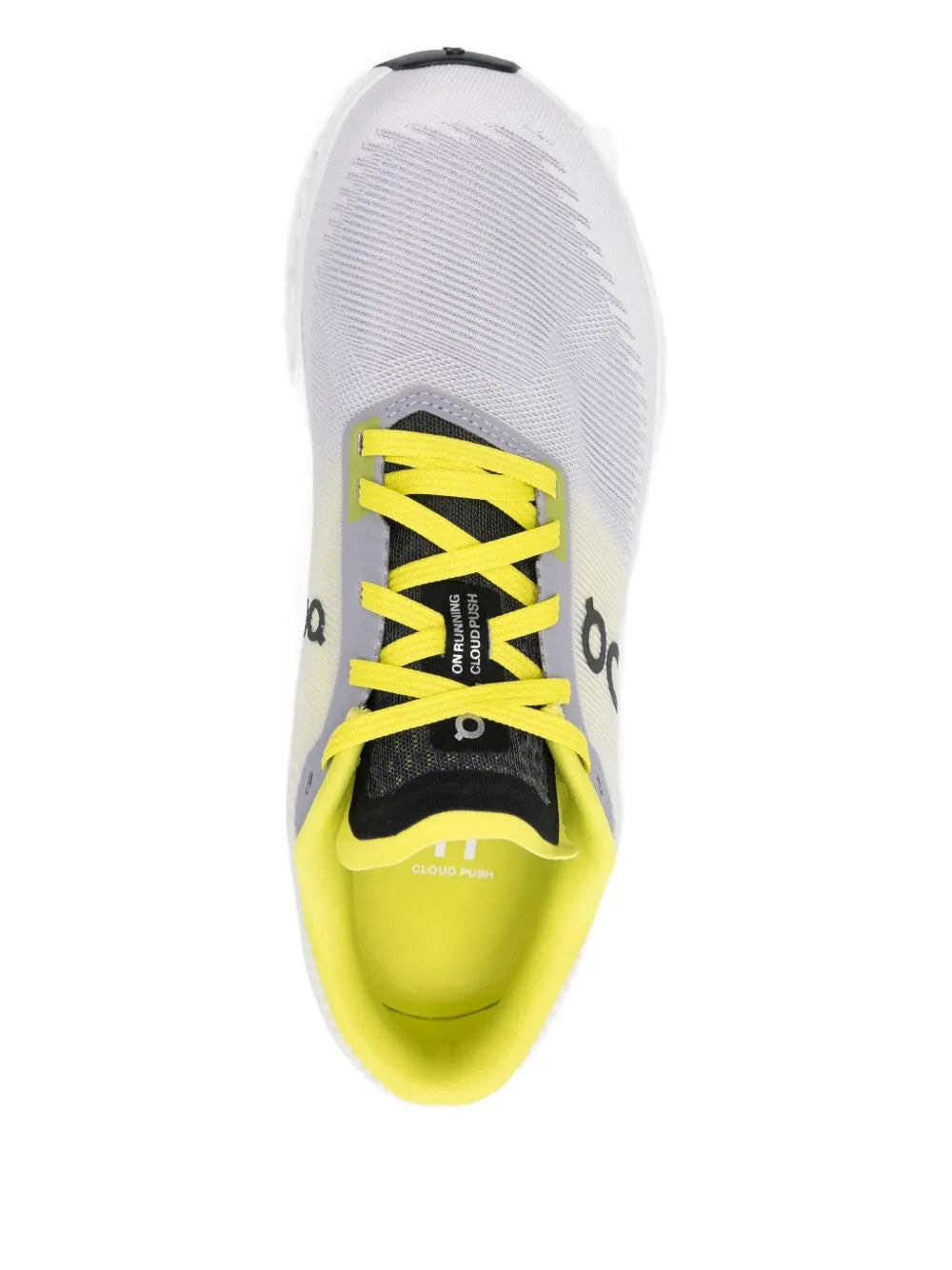 Cloud Push Lace-Up