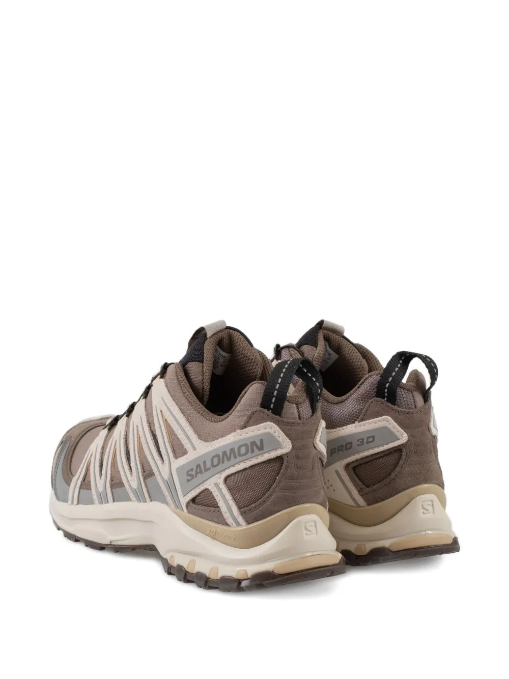 Xa Pro 3D Suede-Leather