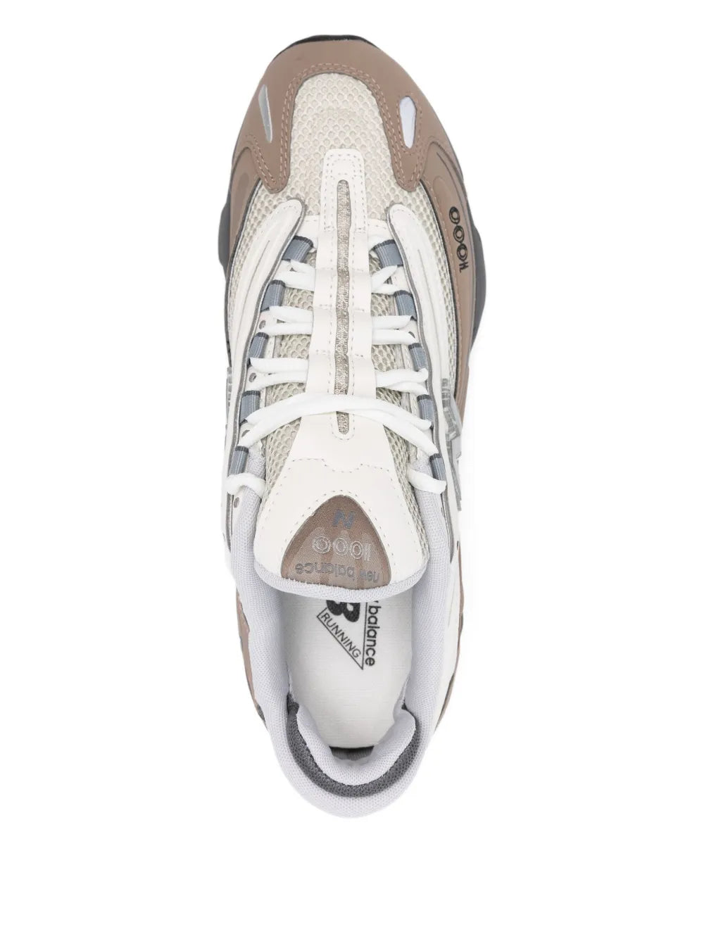 1000 Mesh-Upper