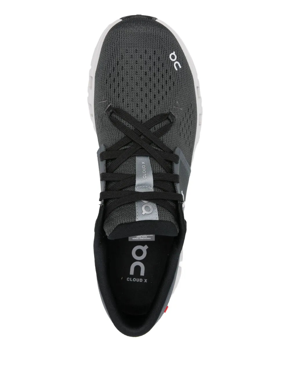 Cloud X Low-Top