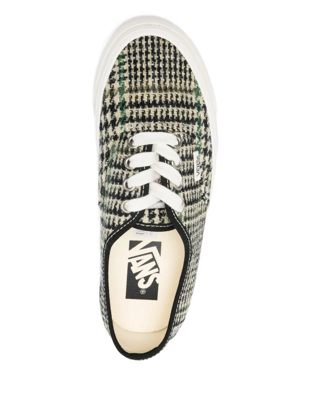 Check Tweed