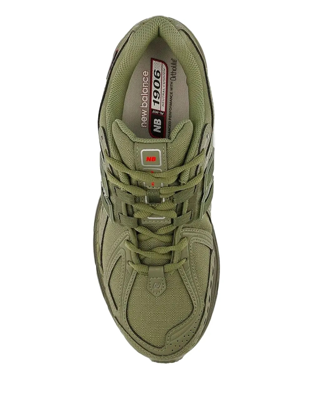 1906R Lace-Up