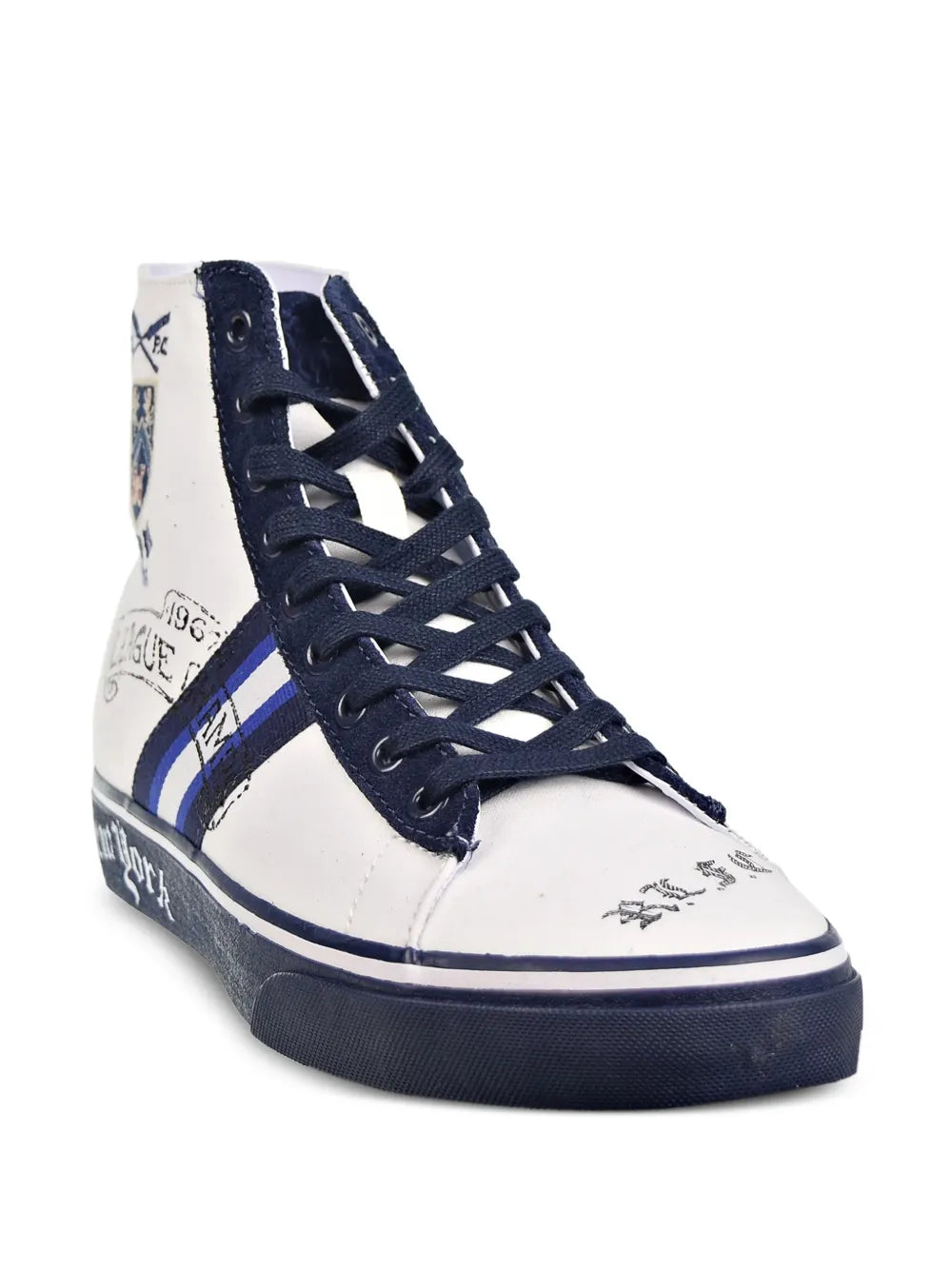 Solomon Collegiate Hi-Tops