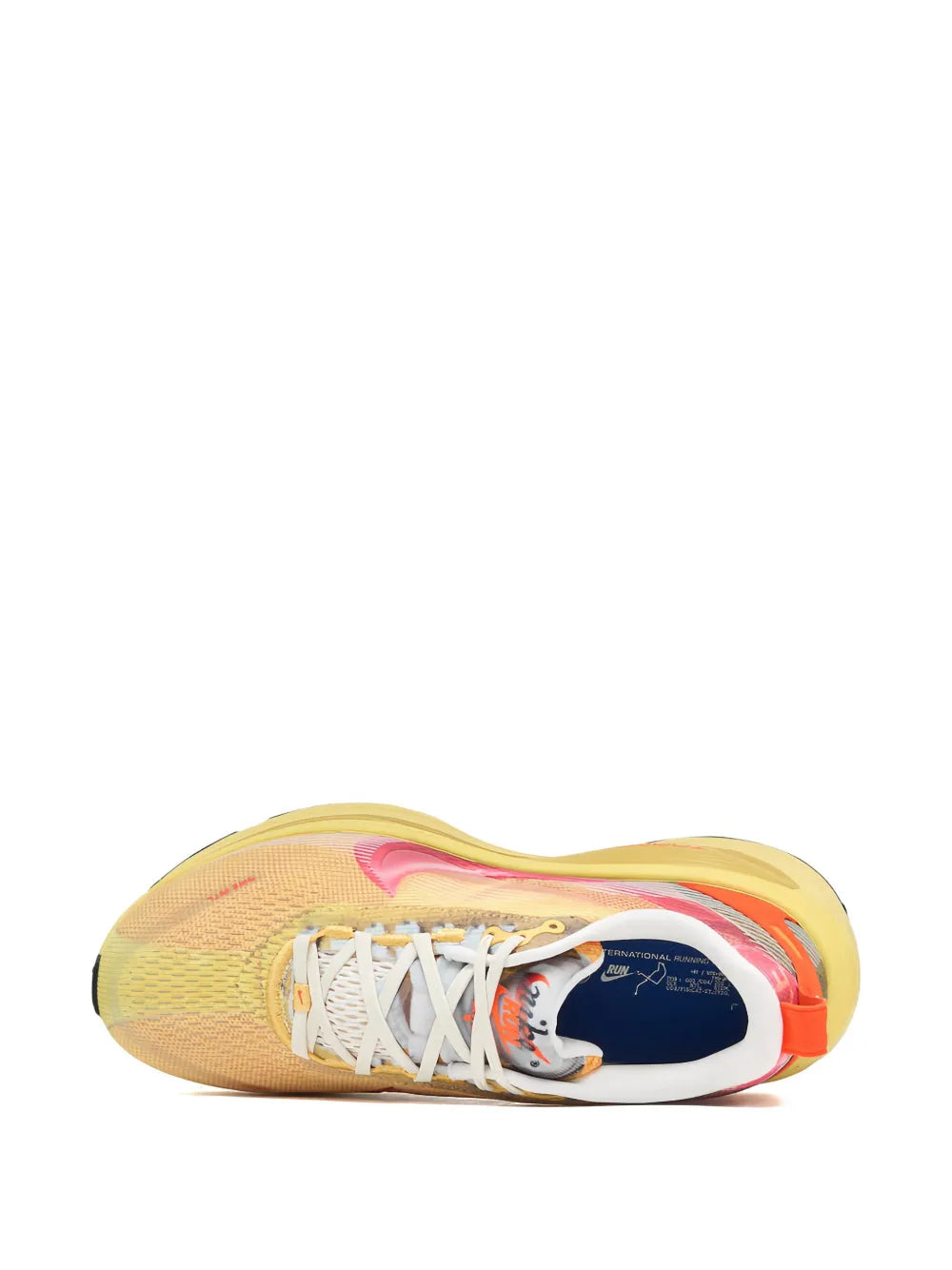 Vomero 18 Se International Running Pack - Vivid Sulfur