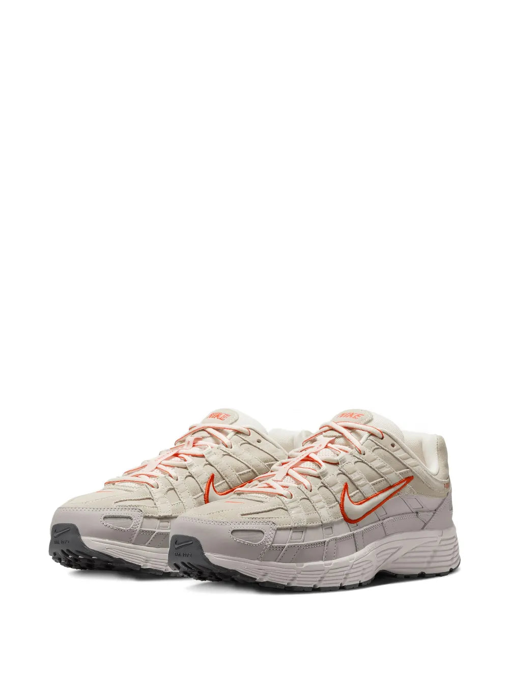 P-6000 Panelled Trainers