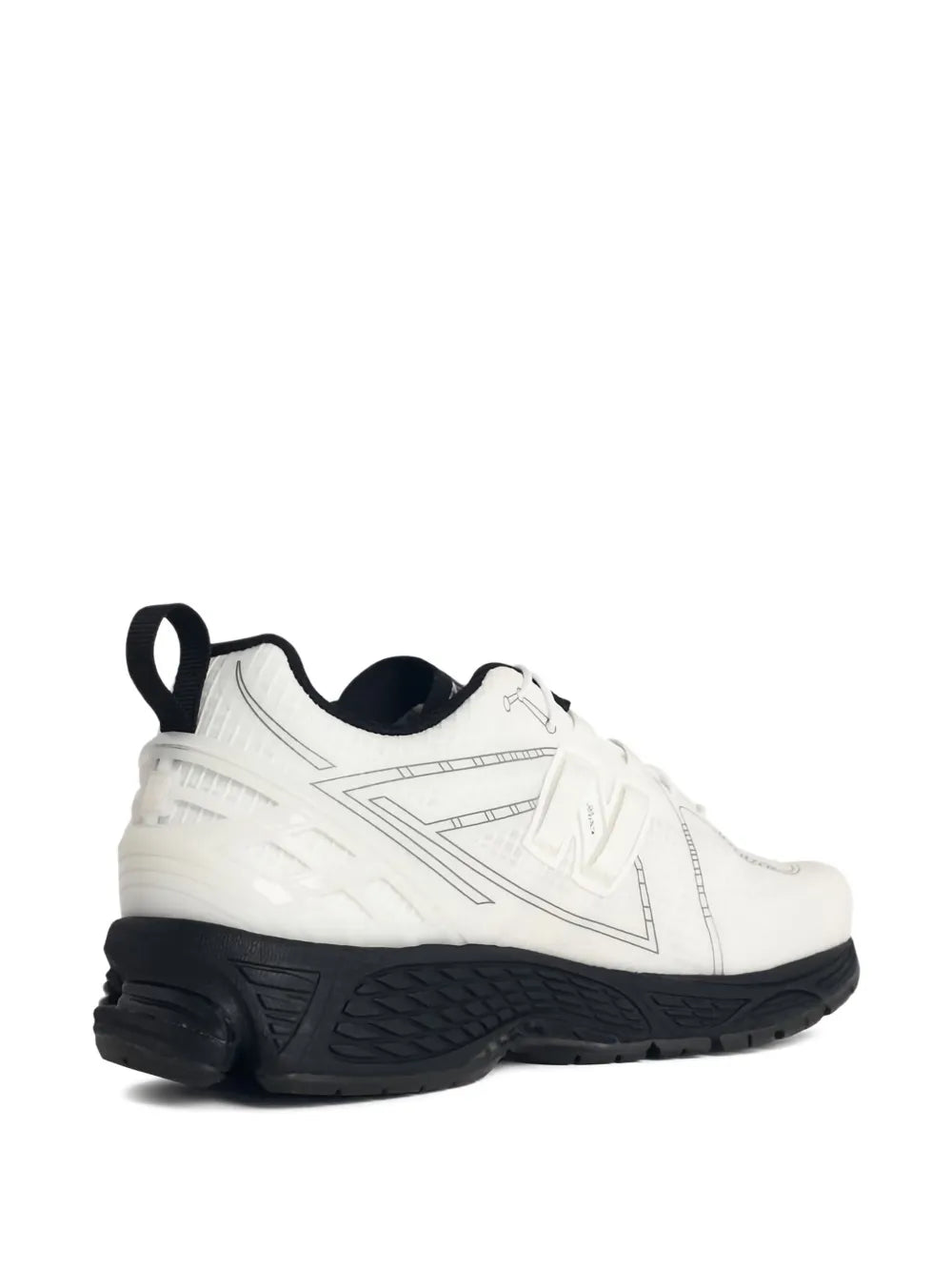 1906 Lace-Up