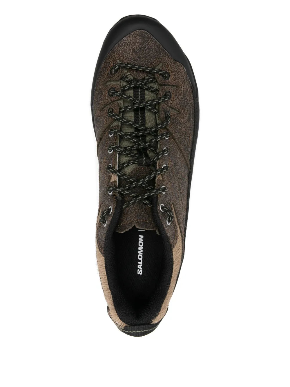 Leather Trainers