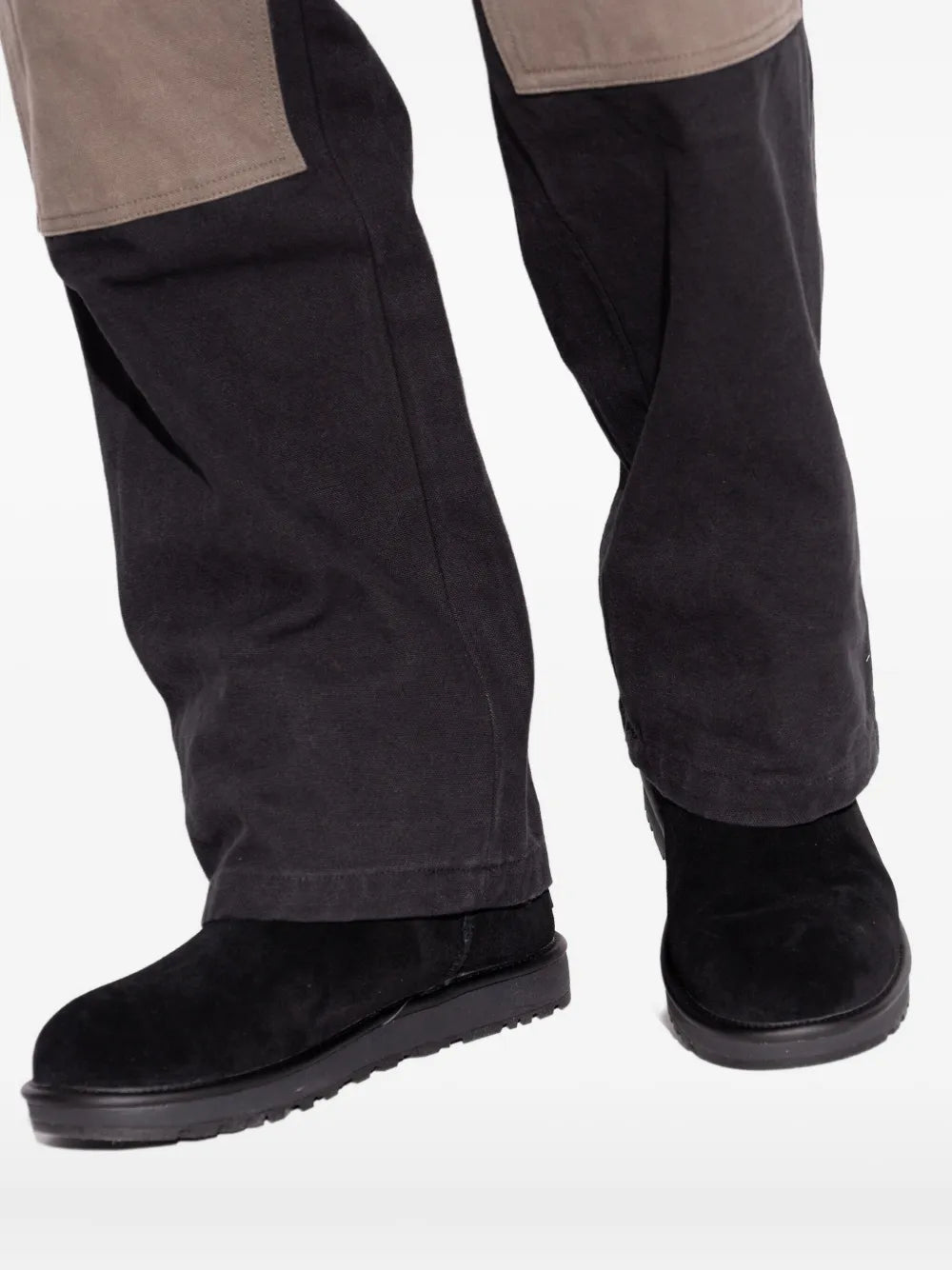 Mini Gtx Suede Boots
