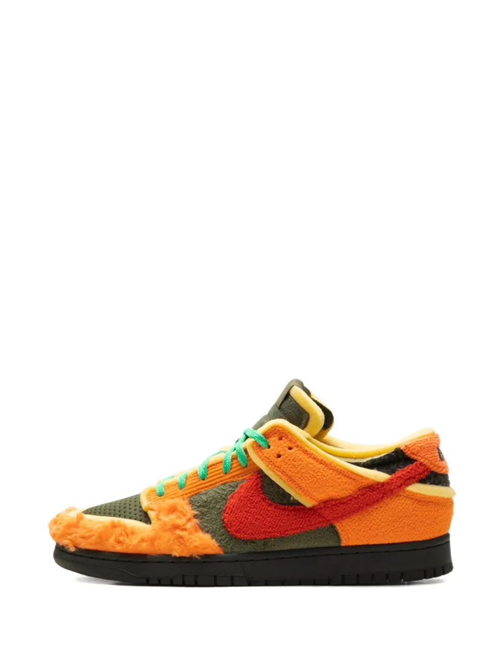 Cpfm Swamp Sponge Dunk Low