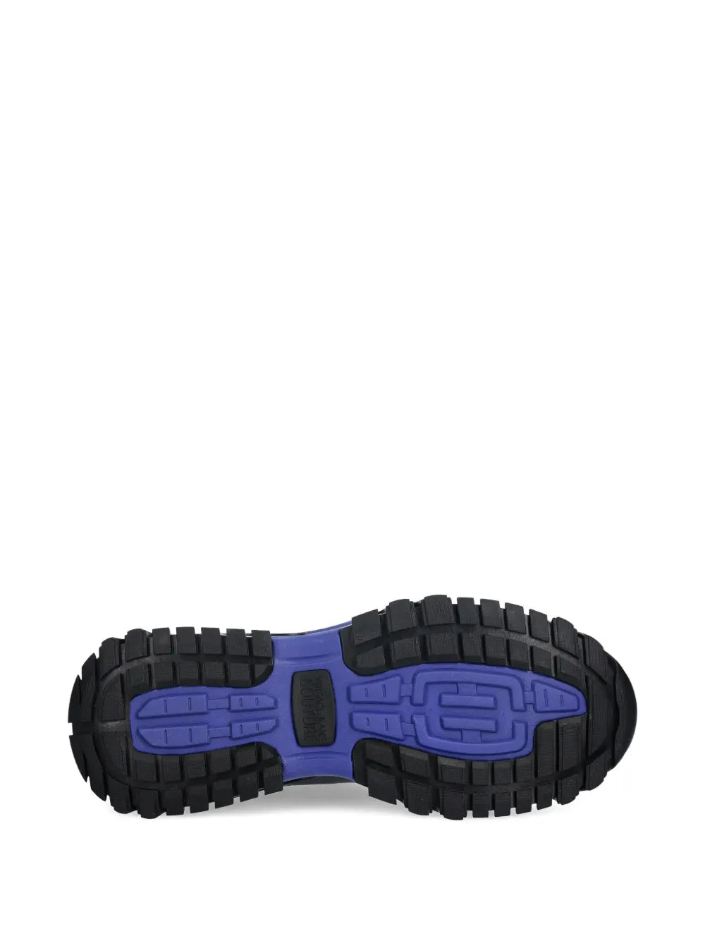 Jeans Couture Lace-Up Panelled