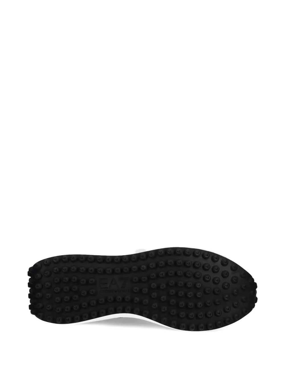 Logo-Print Lace-Up