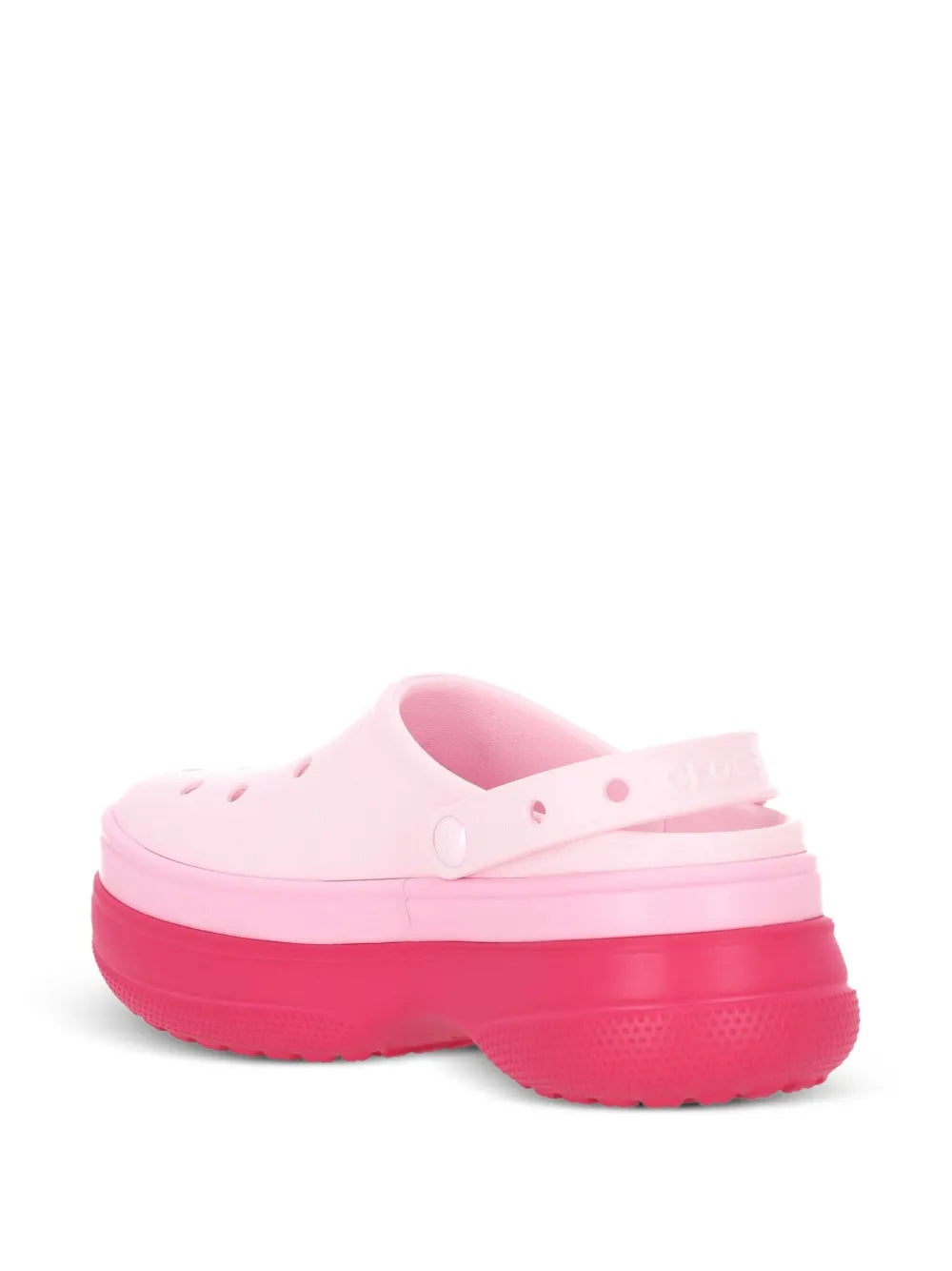 Dragon Platform Sabot-Design Slip-On