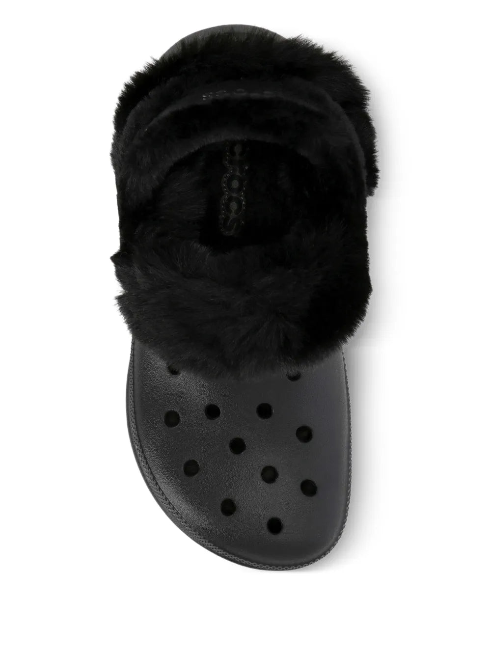 Bae Textured Lined Platform Slip-On