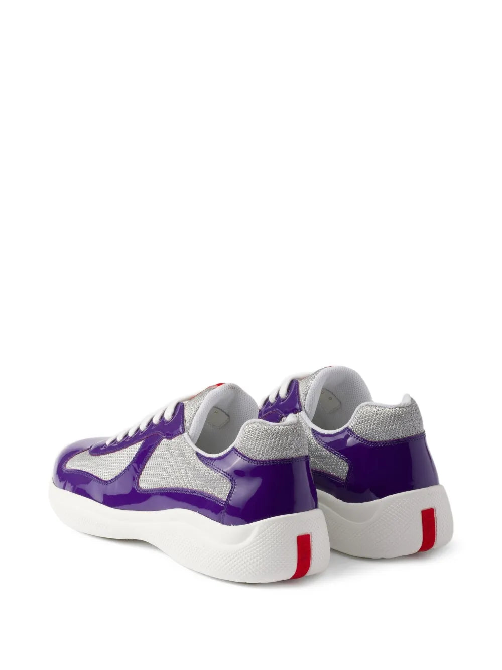 Americas Cup Patent-Leather