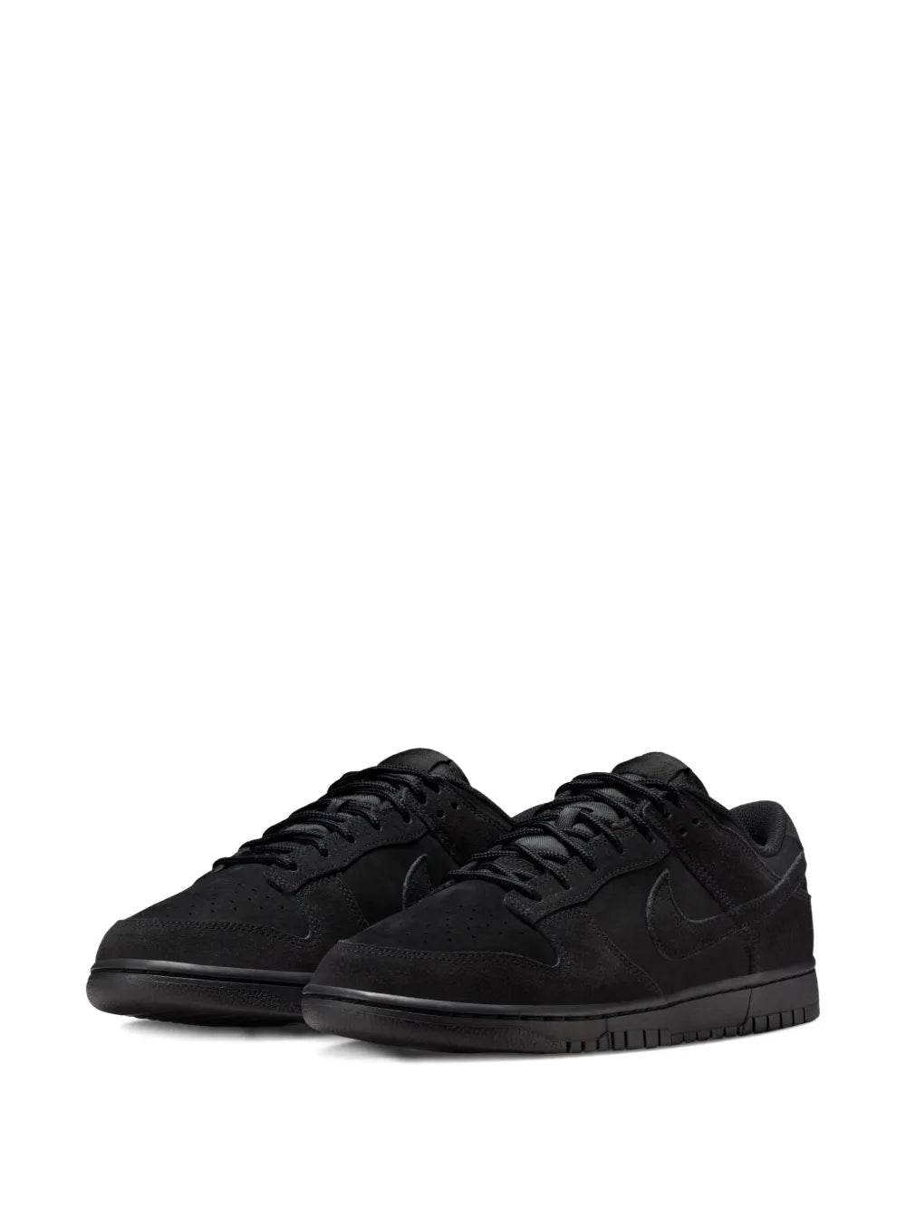 Dunk Low Retro Lace-Up Fastening