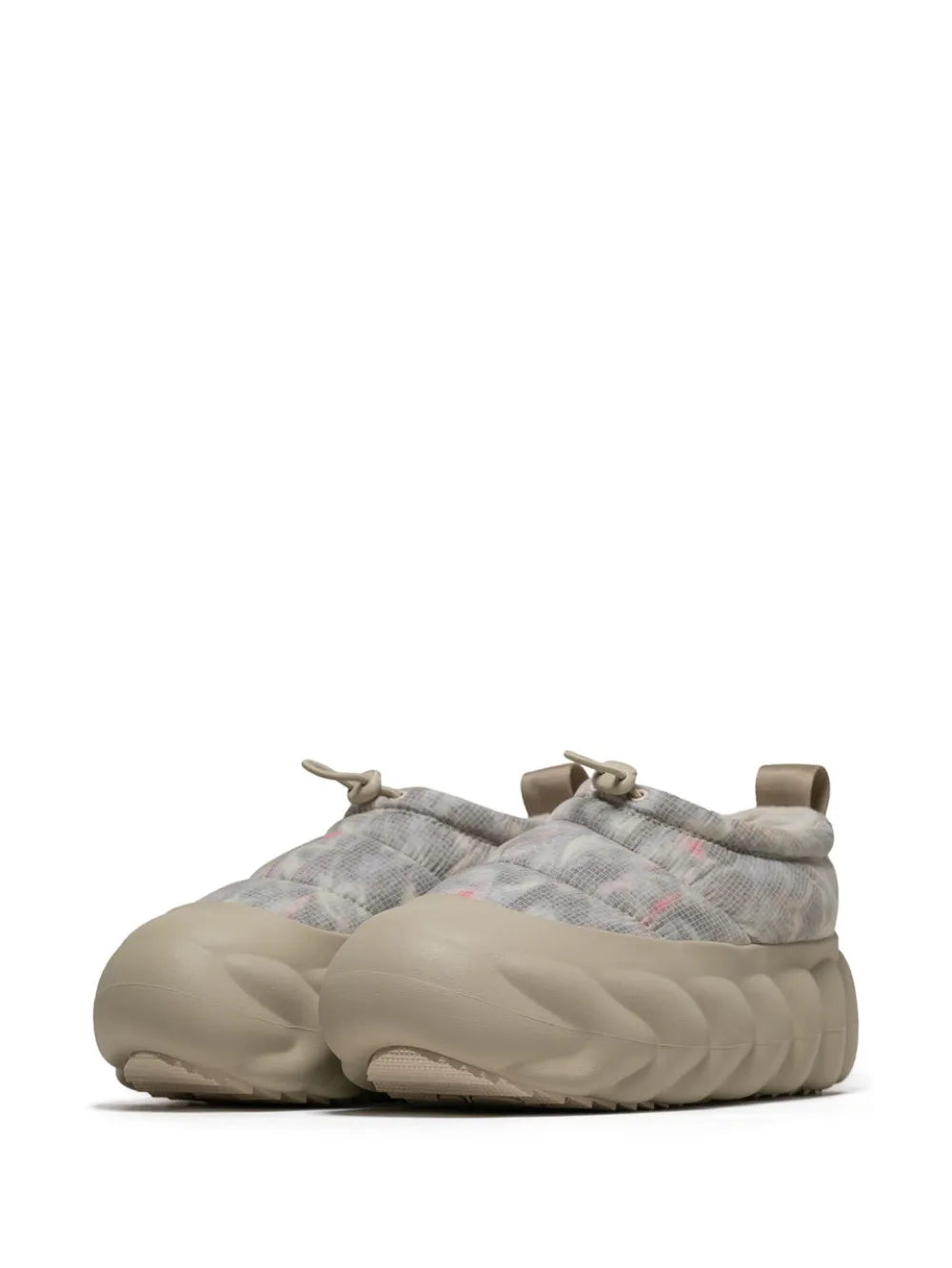 Overpuff Shorty Slip-On