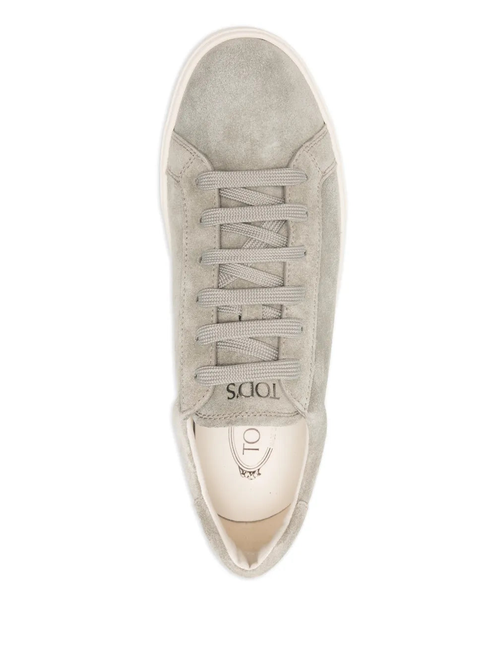 Allacciata Cassetta Suede