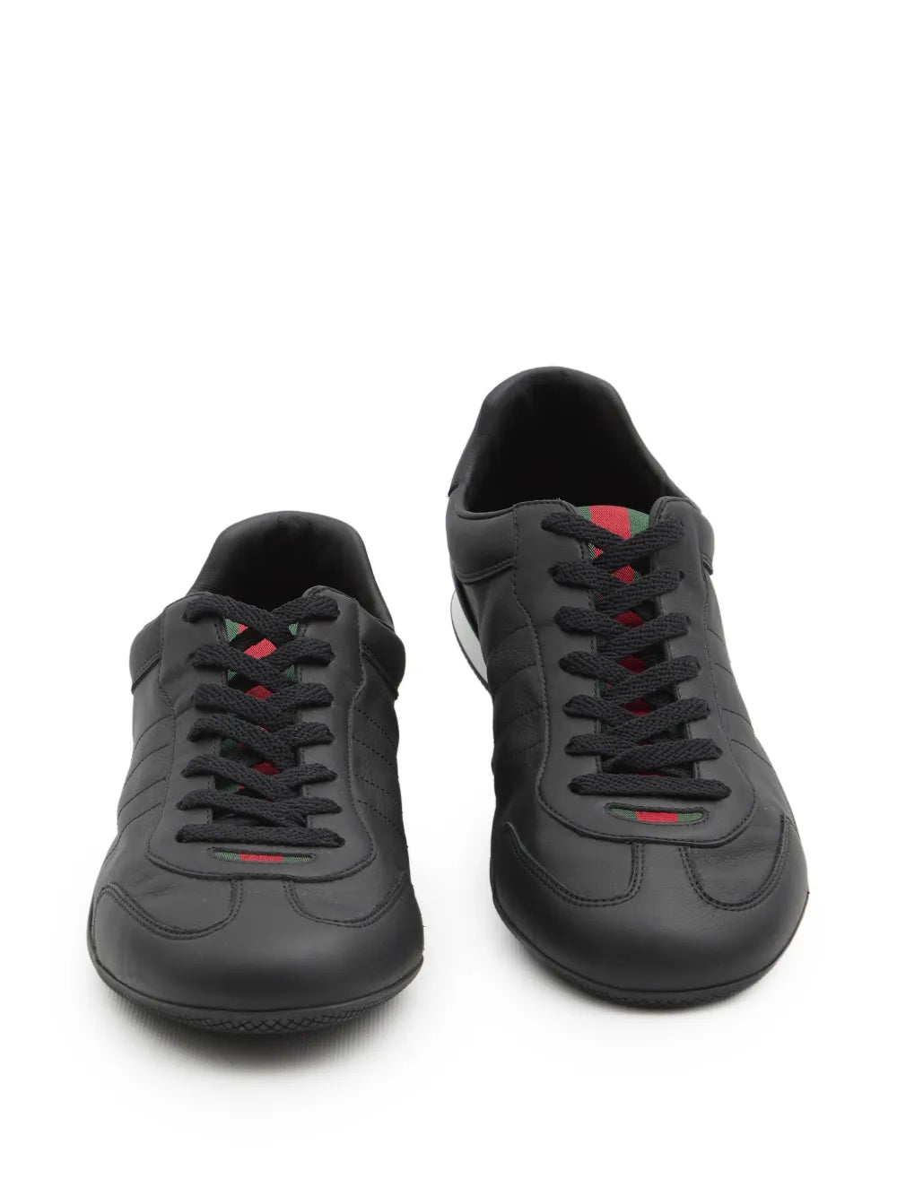 Web-Stripe Round-Toe