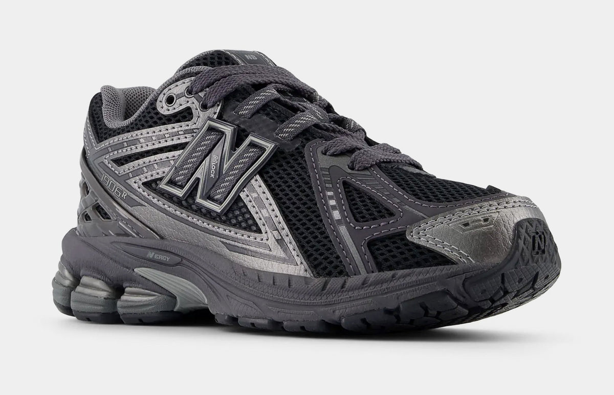 Exclusive 1906R Preschool Running Shoes (Phantom) — 10.5C — Detail View