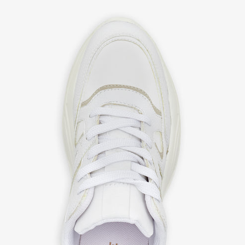 Women's Chunky Sole Sneakers