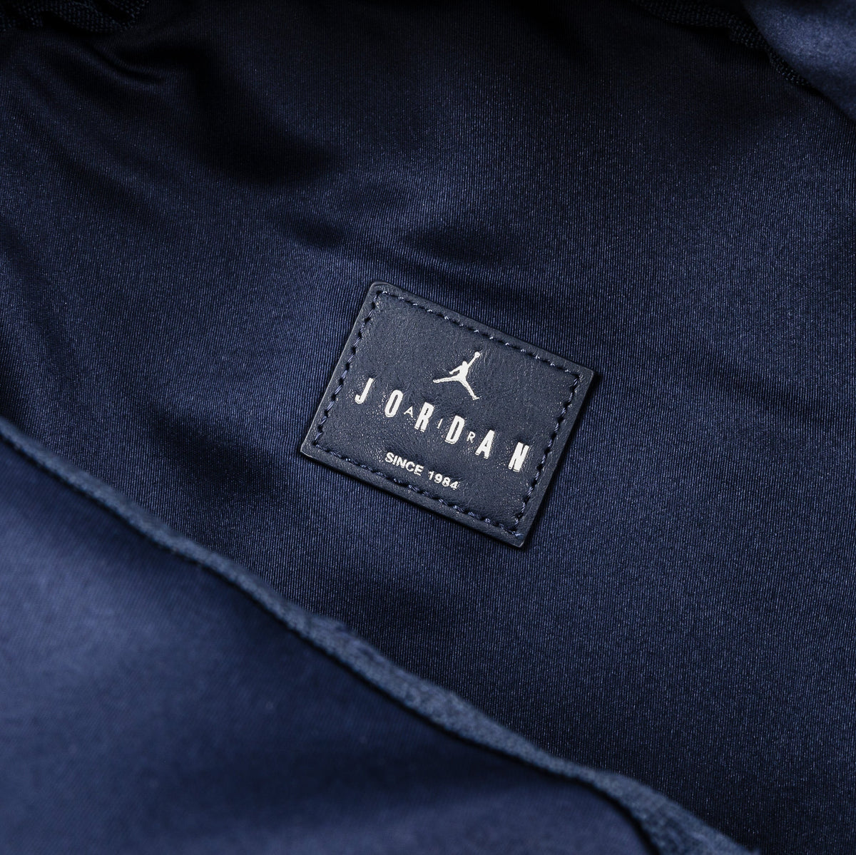 Exclusive Monogram Denim Mens Backpack (Blue) — OS — Lifestyle View