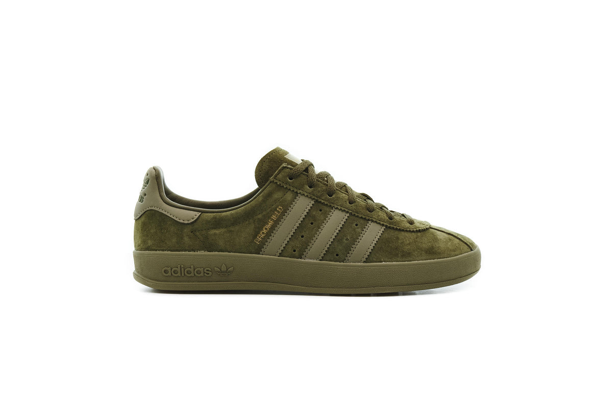 Exclusive adidas Originals BROOMFIELD "FOCOLI" — 3.5 — Front View