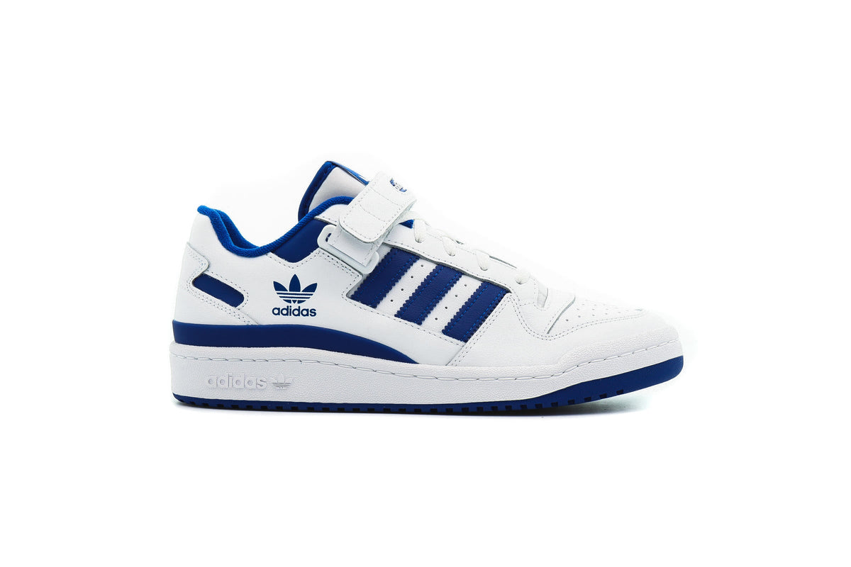 Exclusive adidas Originals FORUM LOW — 3.5 — Front View