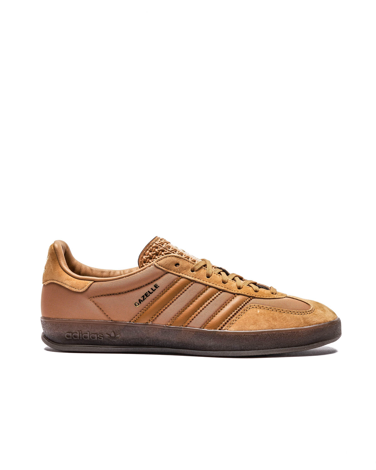Exclusive adidas Originals GAZELLE INDOOR — 3.5 — Front View