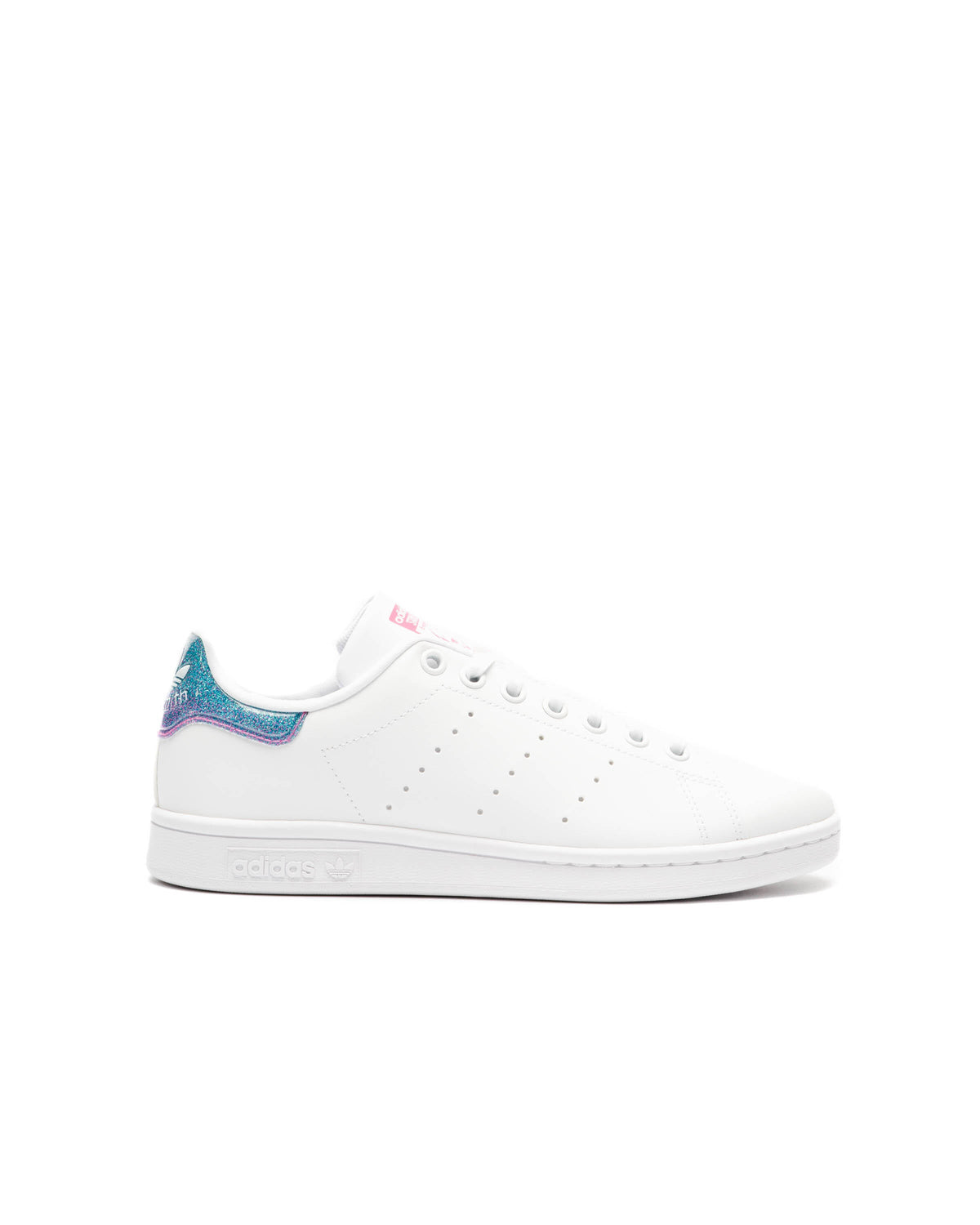 Exclusive adidas Originals STAN SMITH J — 1 — Front View