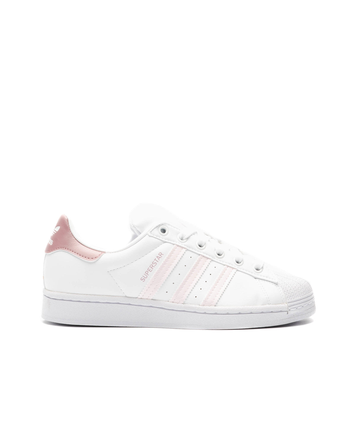 Exclusive adidas Originals SUPERSTAR J — 1 — Front View
