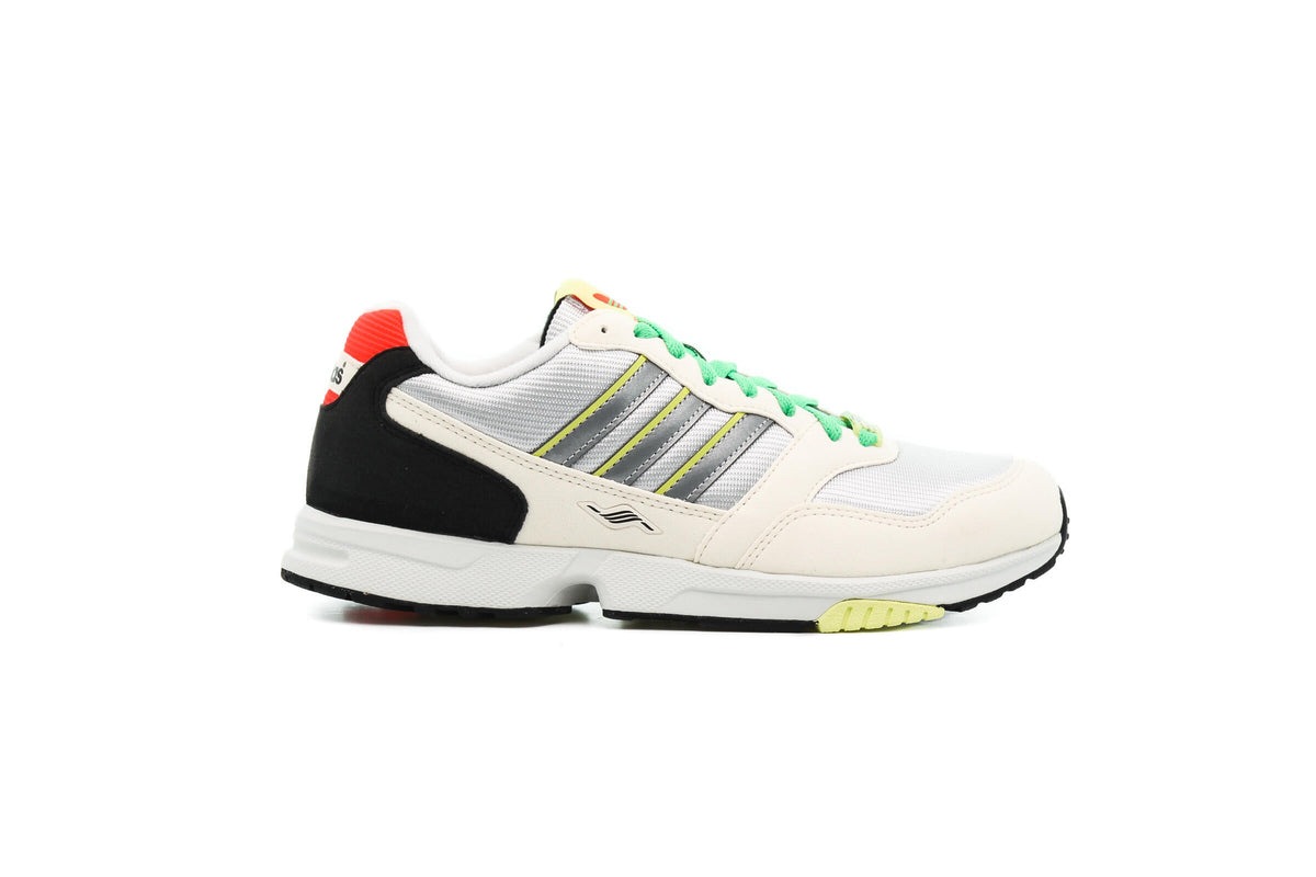 Exclusive adidas Originals ZX 1000 C — 3.5 — Front View