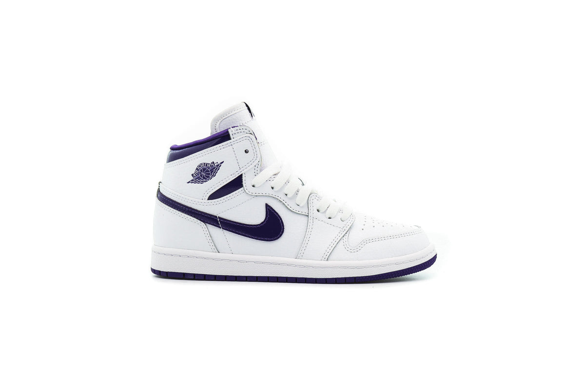 Exclusive Air Jordan 1 HIGH OG (PS) — 1.5Y — Front View