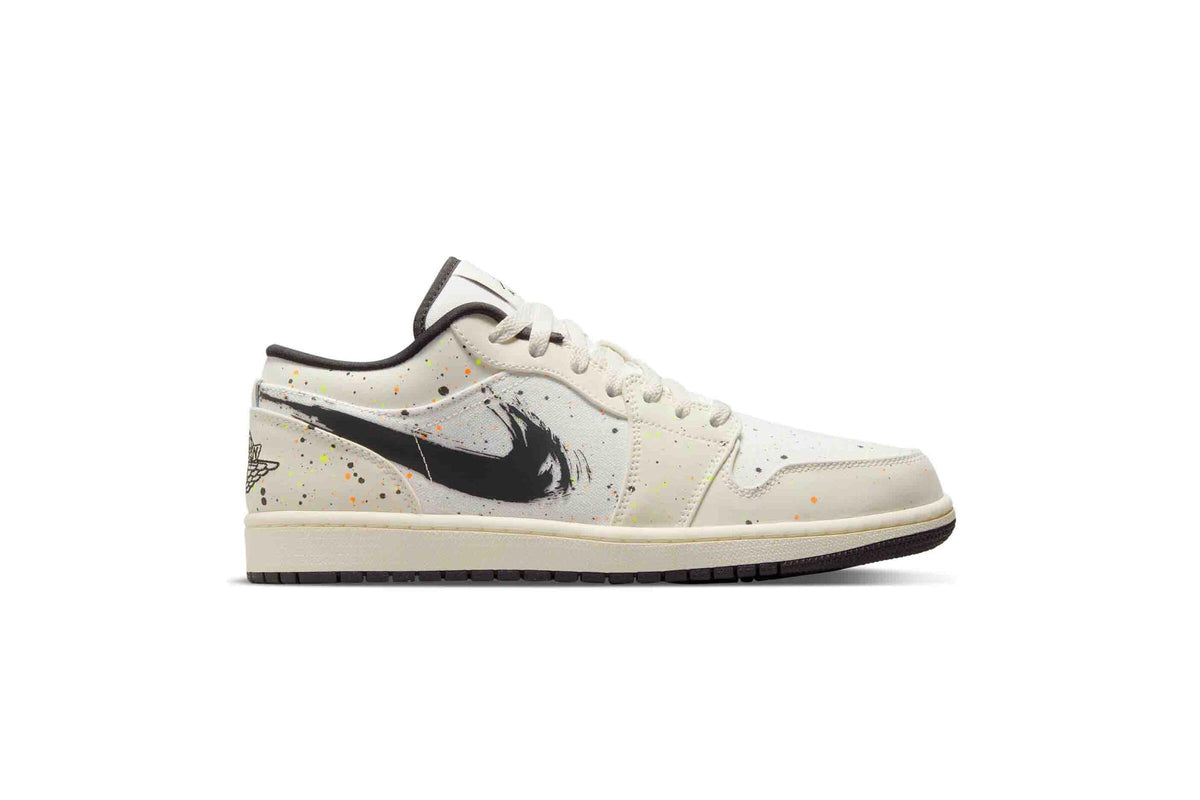 Exclusive Air Jordan 1 LOW SE — 3.5 — Front View