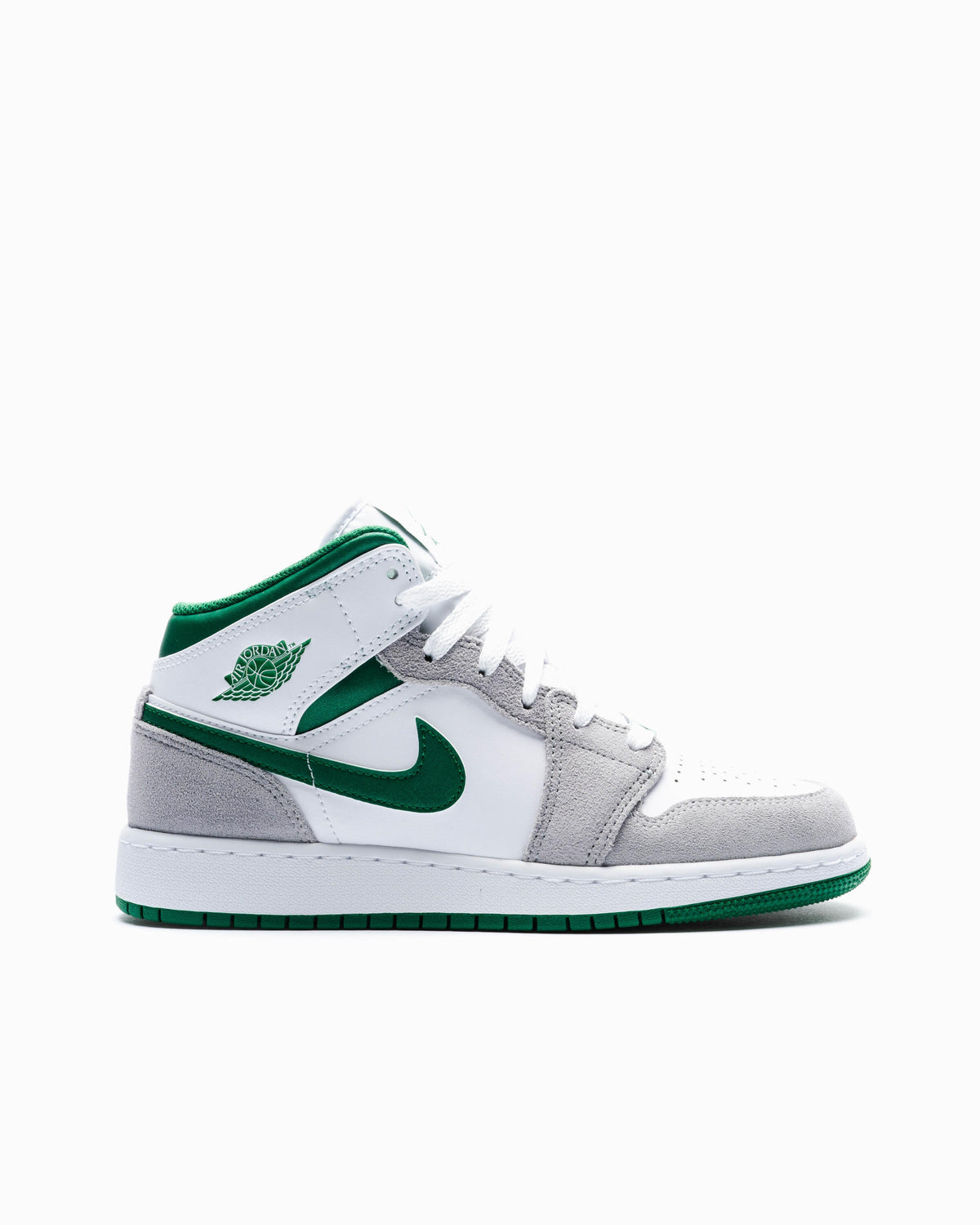 Exclusive Air Jordan 1 MID SE (GS) — 3.5Y — Front View