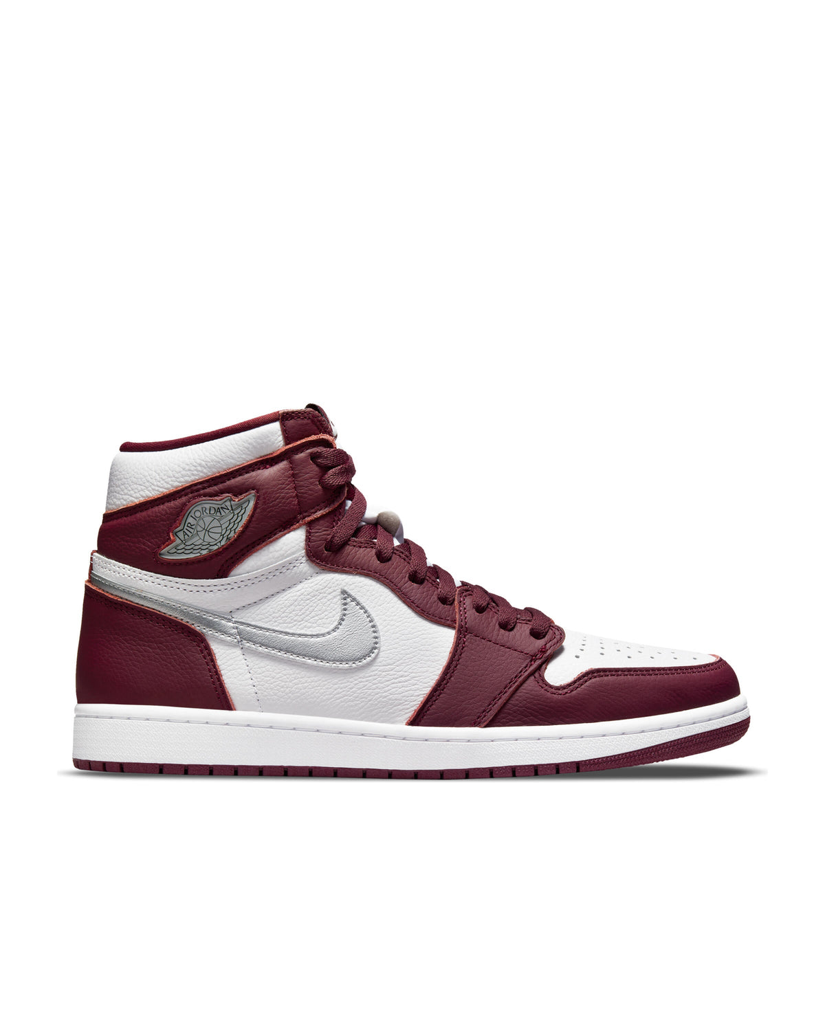 Exclusive Air Jordan 1 RETRO HIGH OG — 3.5 — Front View