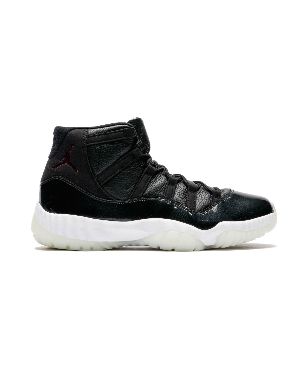 Exclusive Air Jordan 11 Retro 72-10 — 3.5 — Front View