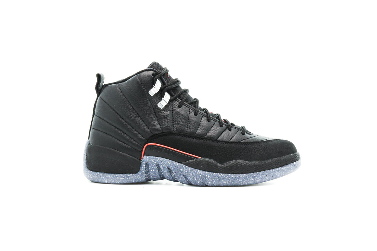 Exclusive Air Jordan 12 RETRO — 3.5 — Front View