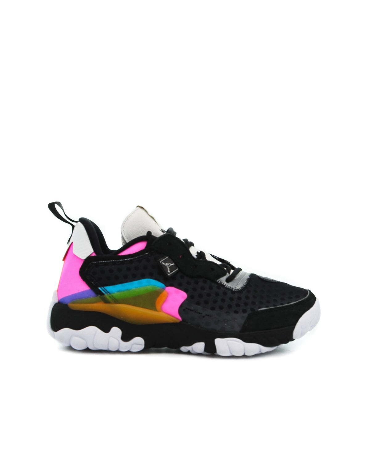 Exclusive Air Jordan DELTA 2 SP — 3.5 — Front View