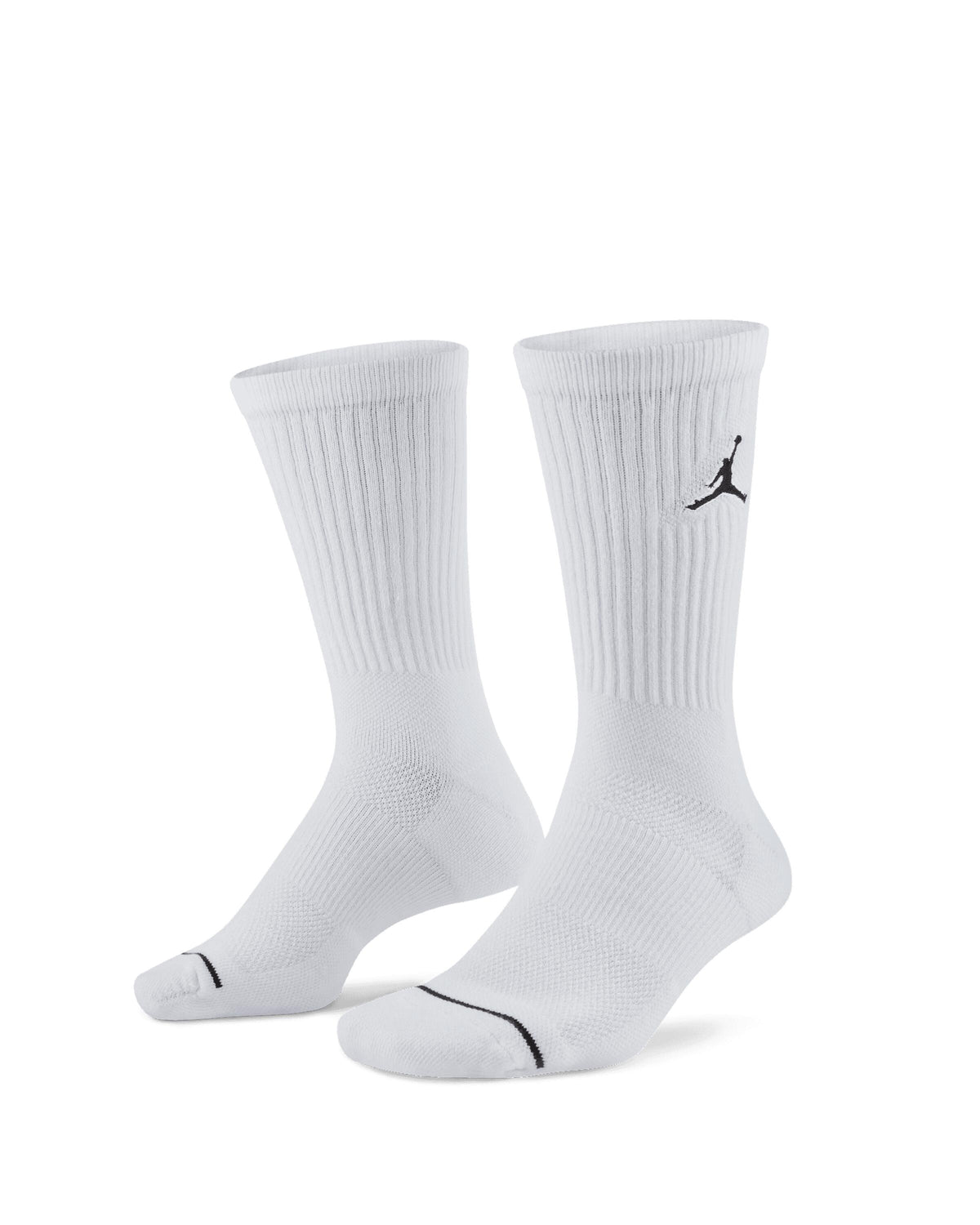 Exclusive Air Jordan EVERYDAY MAX CREW 3Pack — L — Front View