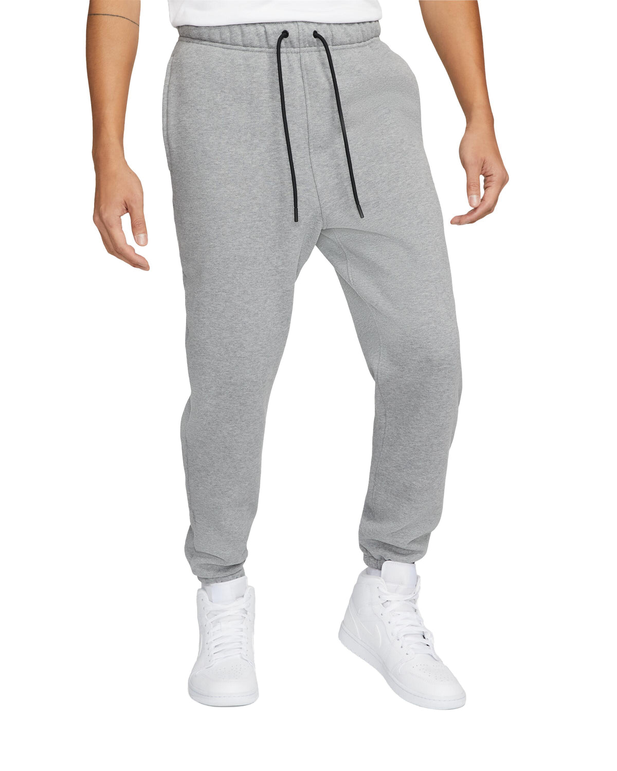 Exclusive Air Jordan Essentials Fleece Pant — 2XS — Front View