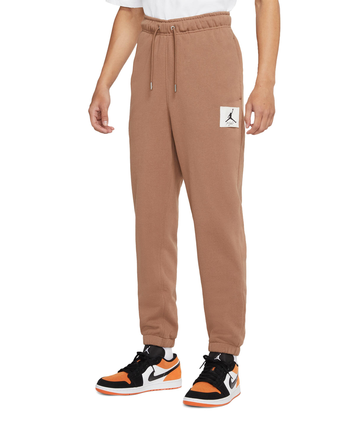 Exclusive Air Jordan Essentials Fleece Pant — 2XS — Front View