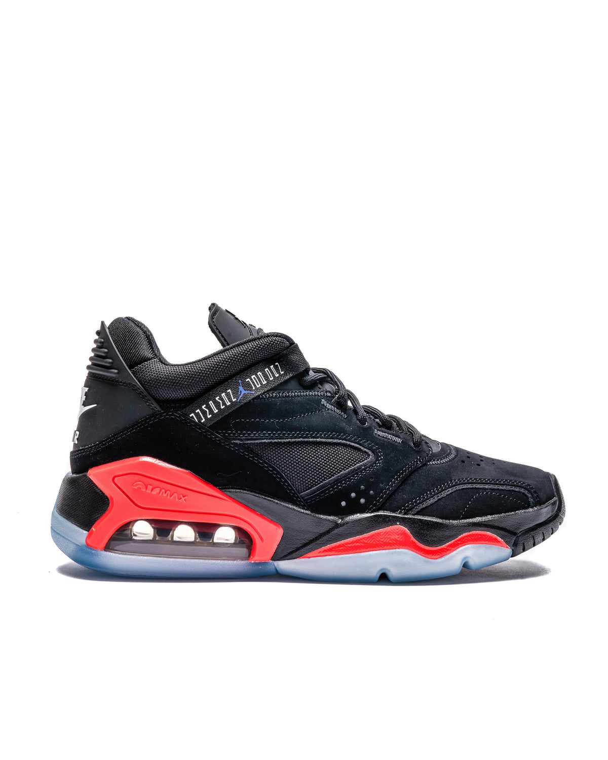 Exclusive Air Jordan POINT LANE — 3.5 — Front View
