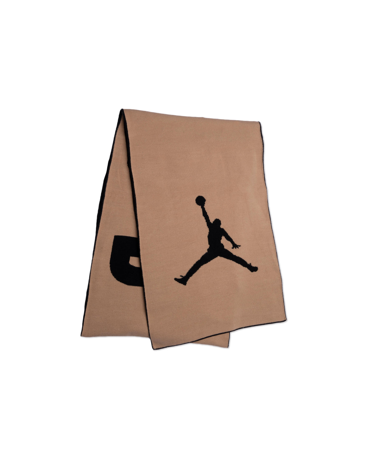 Exclusive Air Jordan SCARF — One Size Fits All — Front View